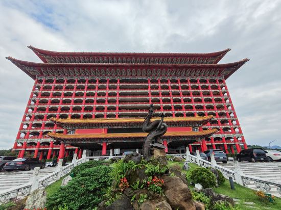 台北圓山大飯店優惠