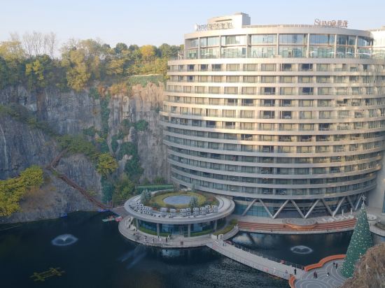 上海佘山世茂洲際酒店（世茂深坑酒店）優惠