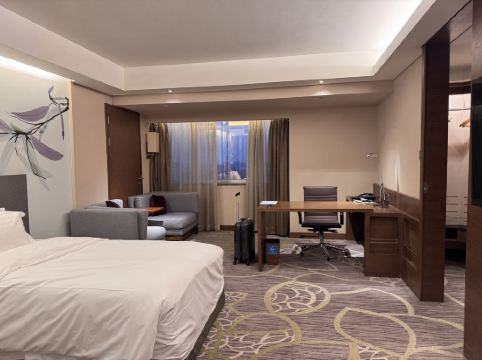 廣州中心皇冠假日酒店優惠