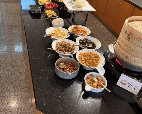 TANG YE EXQUISITE MOTEL Dining Photos