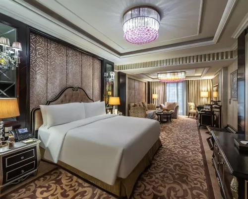 فندق نارسس الرياض الغرف Photos