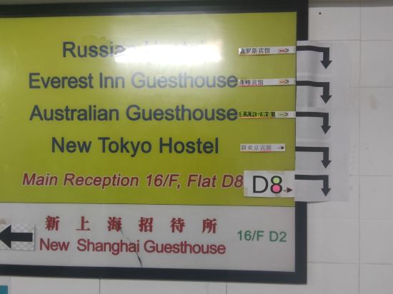 香港澳大利亞旅舍優惠