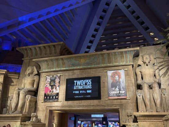 盧克索飯店優惠