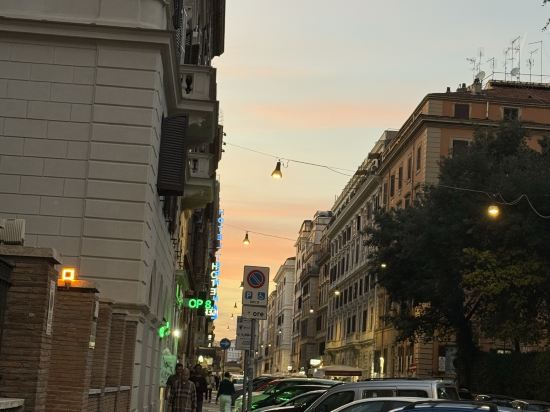 羅馬發電機飯店優惠