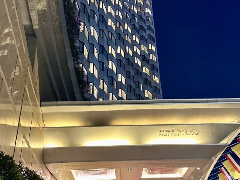 曼谷香格里拉大酒店 （SHA Extra Plus）優惠