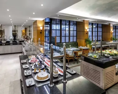 Ramses Hilton Restaurantes Photos