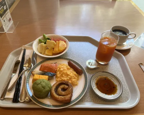 أي بي سيتي هوتل أوساكا تناول الطعام Photos