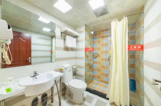 Aegean Hotel (Lanzhou New Area Zhongchuan Airport Branch) Номера Photos