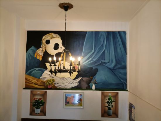 夢之旅天台花園國際青年旅舍（成都武侯祠錦裡店）優惠