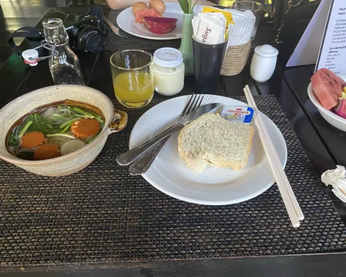 Pavillon Indochine Boutique - Hotel تناول الطعام Photos