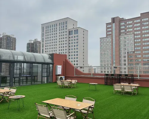 Rufeng Hotel (Wuhan Huanghelou Shouyi Road Subway Station Branch) Photos