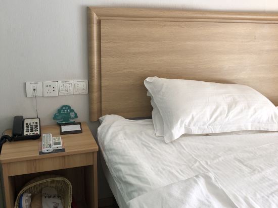 格林豪泰（蘭州大學火車站定西路店）優惠