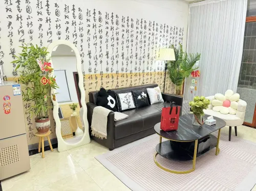 Shiyejian Designer Apartment (Beijing Road Subway Station) Khu vực công cộng Photos