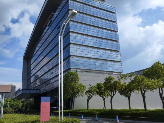 揚州文昌路希爾頓歡朋酒店優惠