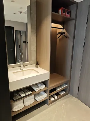 綏化錦滙飯店（萬達廣場店） 房間 Photos