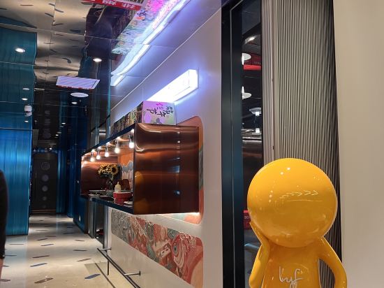 西安雅詩閣lyf絡驛坊飯店（大雁塔大唐不夜城店）優惠