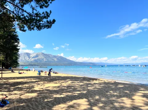 Tioga Lodge at Mono Lake Dekat Hotel Photos