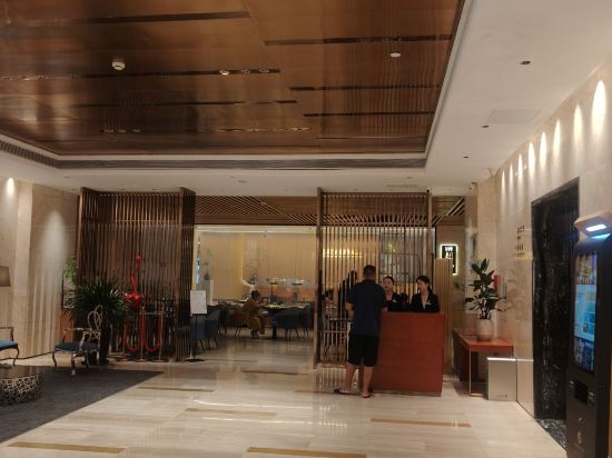 石獅曼哈頓建聯大飯店（鴛鴦池公園店）優惠