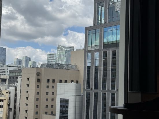 東京銀座格蘭巴赫酒店優惠