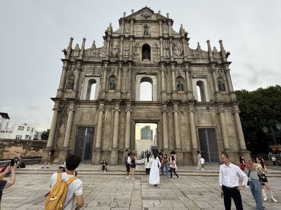 澳門假期酒店優惠