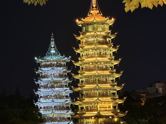 桂林智選假日酒店（兩江四湖東西巷店）優惠