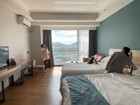 温斯頓公寓（佛山華僑城歡樂海岸Plus店）優惠