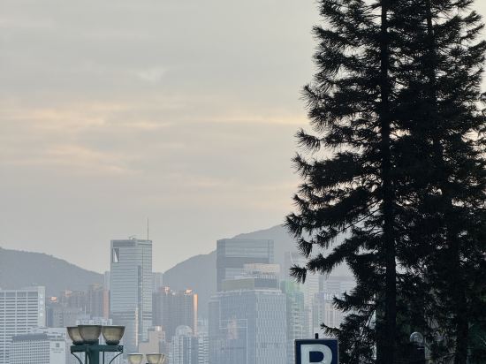 香港九龍海逸君綽酒店優惠