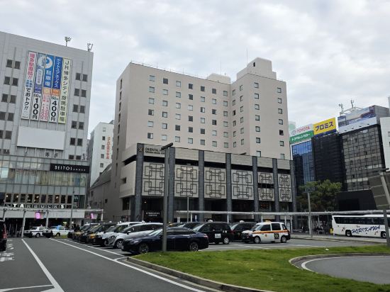 福岡博多站東方酒店優惠