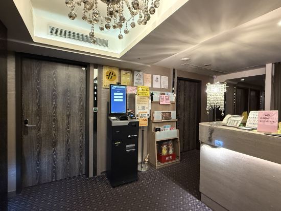 台北峻美精品商旅｜自助入住優惠