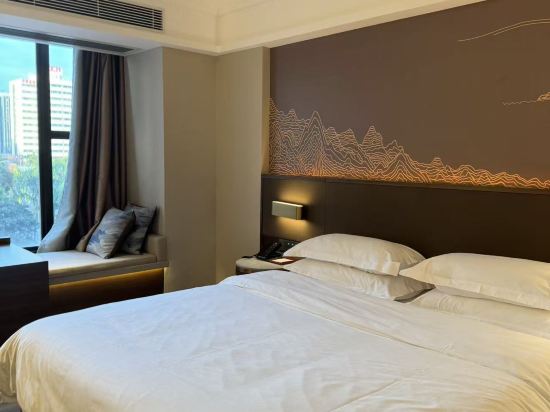 美球假日飯店（珠海拱北口岸店）優惠