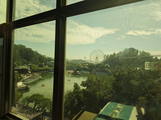 東莞隱賢山莊酒店優惠