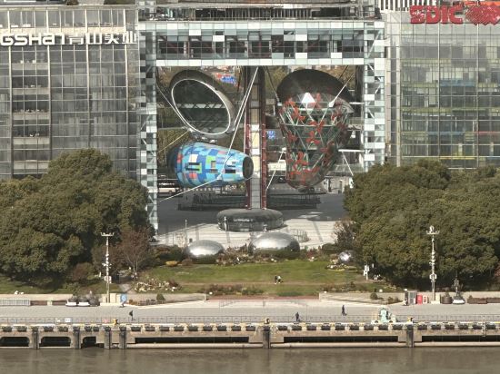 上海凱賓斯基大酒店優惠