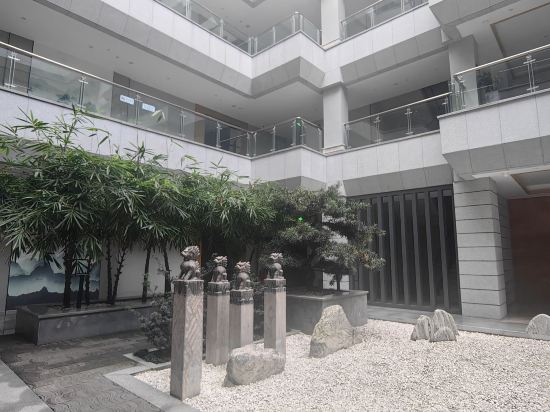 峨眉山林溪温泉酒店優惠