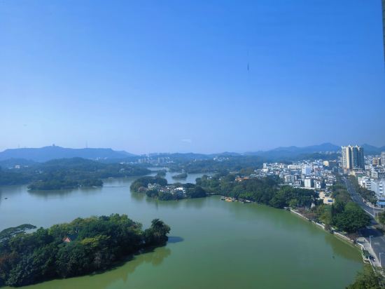 惠州康帝國際酒店優惠