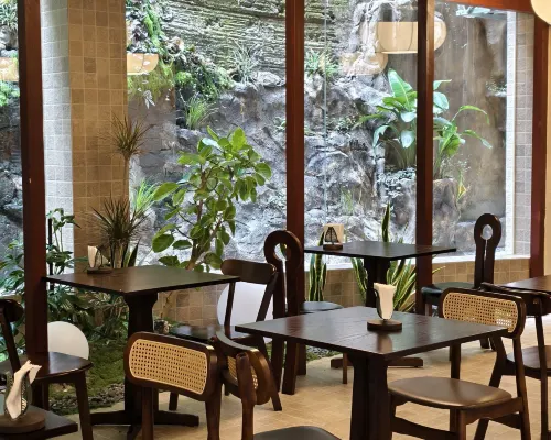 從前慢庭院度假飯店（陽朔西街灕江店） 餐飲 Photos