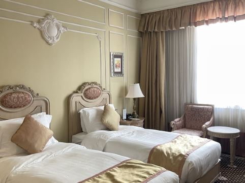 澳門勵庭海景酒店優惠