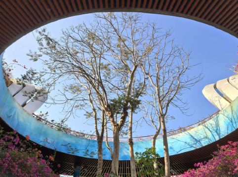 海南海花島歐堡酒店優惠