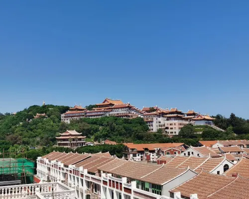 Tai Wan Holiday Hotel Xung quanh Photos
