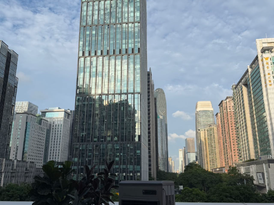 廣州珠江新城琥珀東方酒店優惠