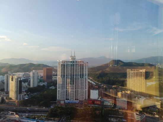 深圳君悦酒店優惠