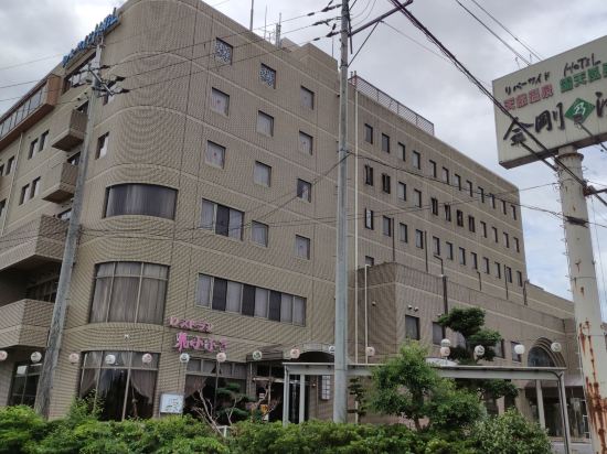 金剛乃湯　リバーサイドホテル クーポン