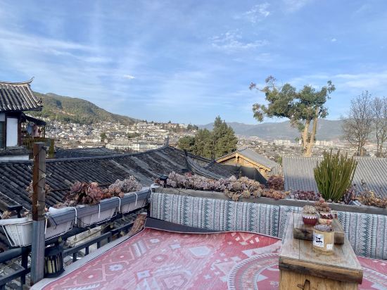 麗江晏域設計師度假酒店優惠