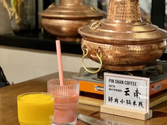 大理攬雲塵宿客棧優惠