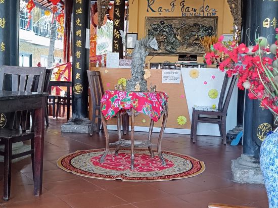 穰花園海濱飯店優惠