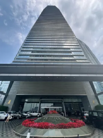 香港麗思卡爾頓酒店 外觀 Photos