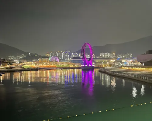 DarakHyu Yeosu Capsule Hotel by Walkerhill Dekat Hotel Photos