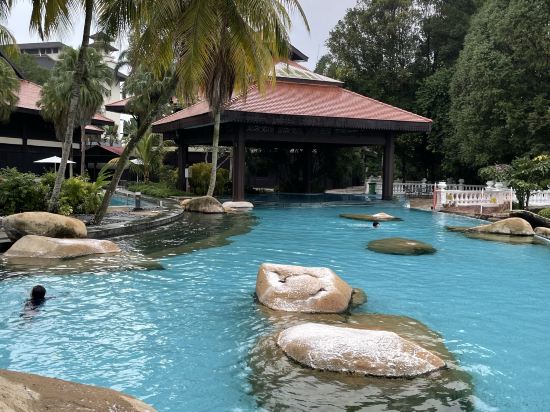 新山普萊泉度假村優惠