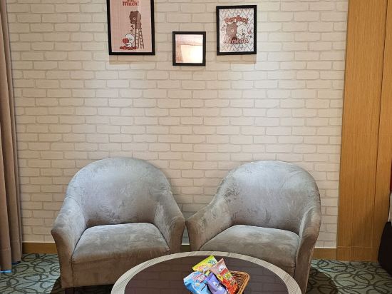 福容大飯店麗寶樂園優惠