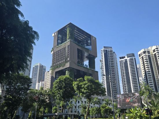 烏節泛太平洋飯店優惠