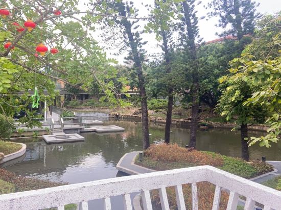 中山溫泉賓館優惠